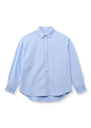 Josie oxford skjorte Angel Stripe Studio Feder
